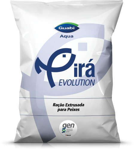 Pirá Evolution Peixes